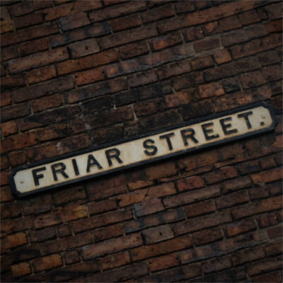 Friar Street Kitchen - Find Us
