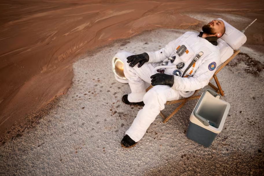 NASA Confirms This Common Spice Could Help Humans Survive on Mars
