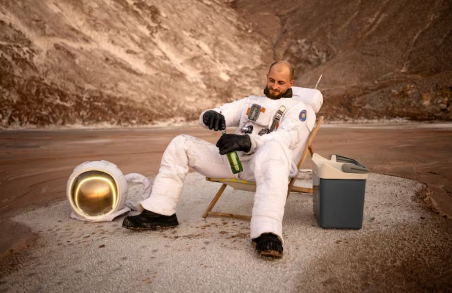 NASA Just Revealed What Astronauts Actually Eat in Space — And It's Surprisingly Delicious