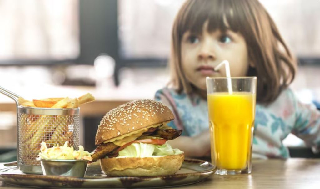 The Country Quietly Banning Fast Food in Schools — And Childhood Obesity Just Dropped 40%