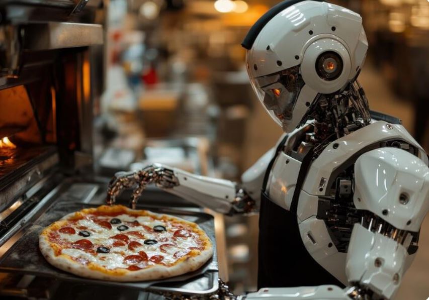 Will AI Chefs Steal Your Job? Inside the Robot Restaurants Already Open in 2026