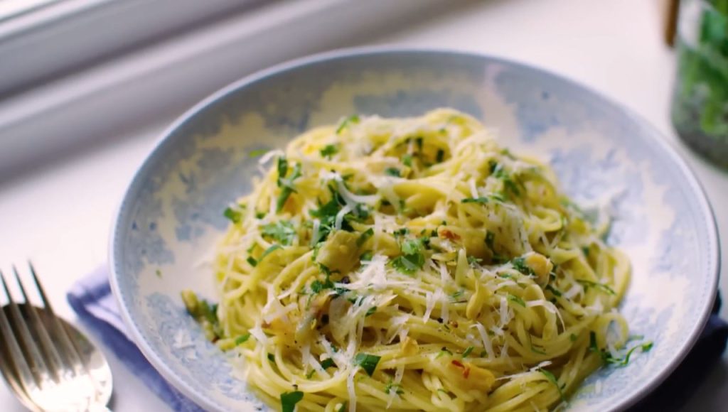5 ingredient pasta recipes