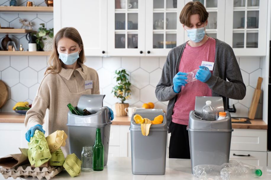 73% of Food British Households Throw Away Was Perfectly Edible