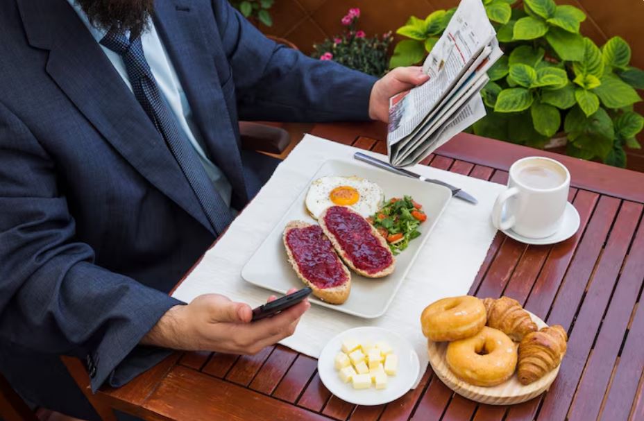 How Ozempic and Wegovy Are Quietly Reshaping What Gets Ordered in British Restaurants Right Now