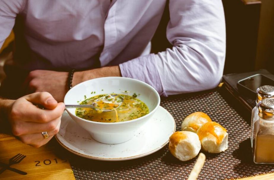 I Replaced Every Meal With Soup for 14 Days — The Results Were Wild