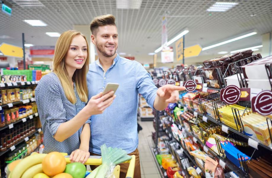 Premium Grocery Sales Are Up 45% in the UK — Here's Exactly What Shoppers Are Spending More On