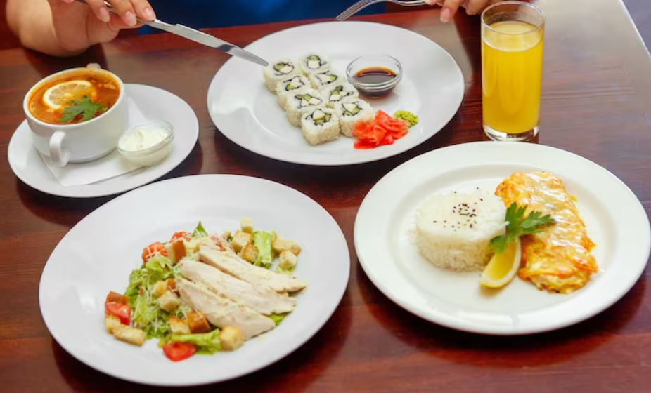 Small Plates Are Replacing Full Meals for 57% of British Diners — Here's What That Shift Means