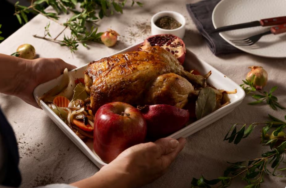 The Death of the Sunday Roast? Why British Restaurants Are Going Vegan