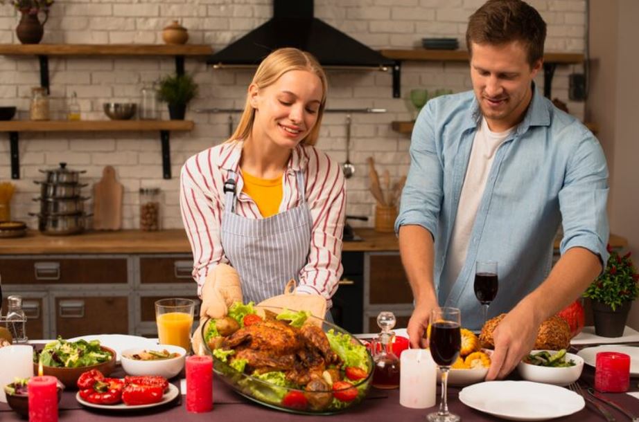 What the Return of Seasonal Cooking Tells Us About Where British Food Culture Is Heading