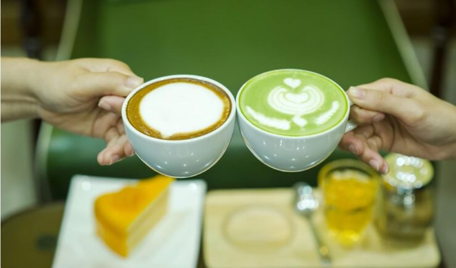 Why Matcha Just Overtook Coffee as Britain's Fastest-Growing Drink