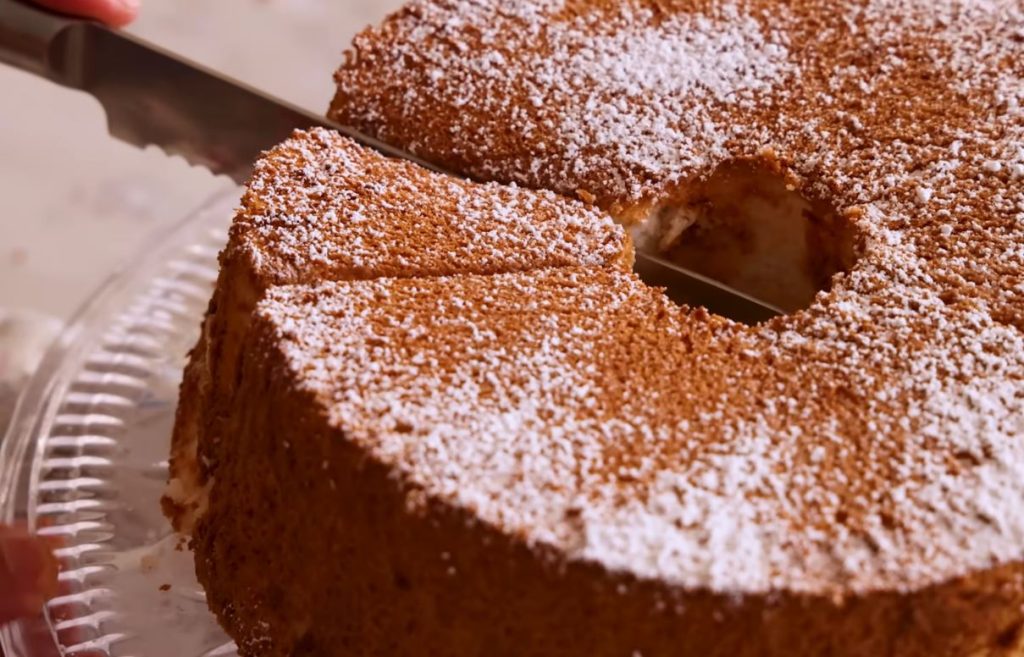 angel food cake recipe easyangel food cake recipe easy