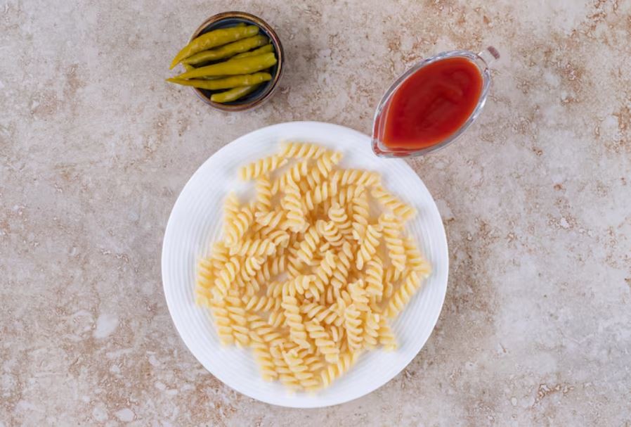 pasta without cream