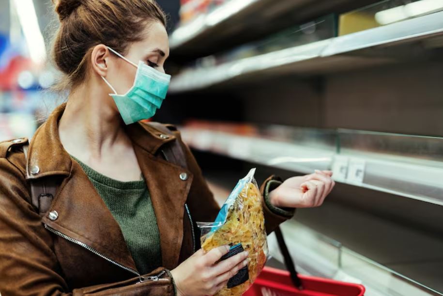 64% of British Shoppers Admit to Eating Food Past Its Use-By Date to Save Money — What's Actually Safe