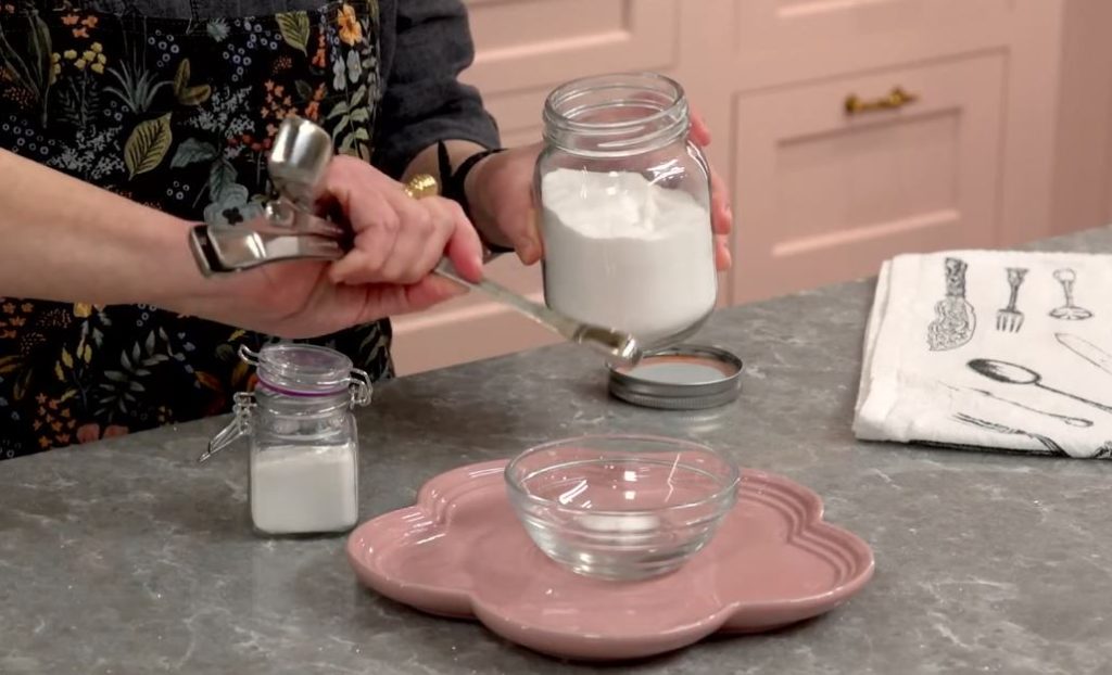 Baking powder substitute UK
