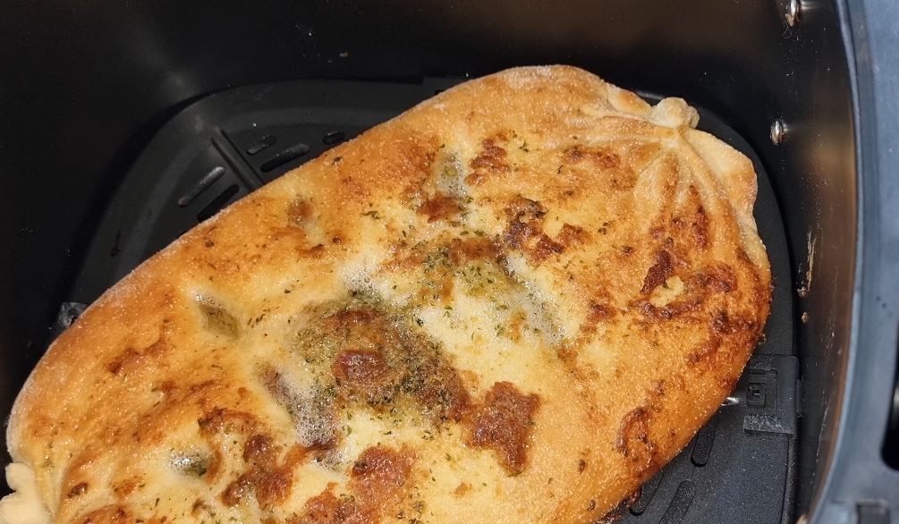 Can you cook Lidl garlic bread from frozen