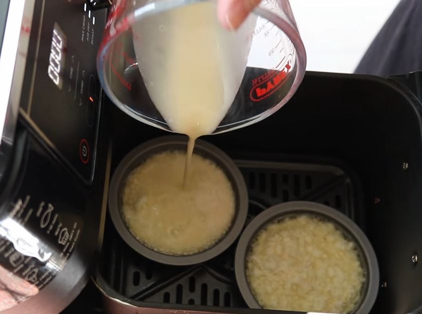 Can you cook Yorkshire puddings in a Ninja air fryer