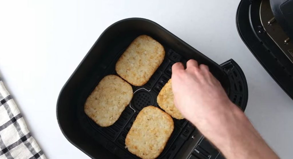 Can you cook frozen hash browns from Aldi in an air fryer Can you cook frozen hash browns from Aldi in an air fryer