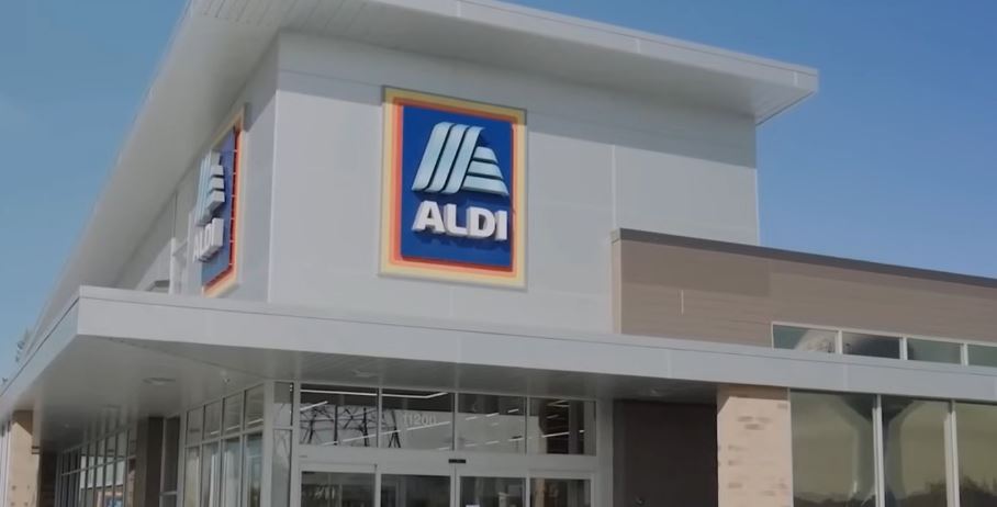 Does Aldi sell suet