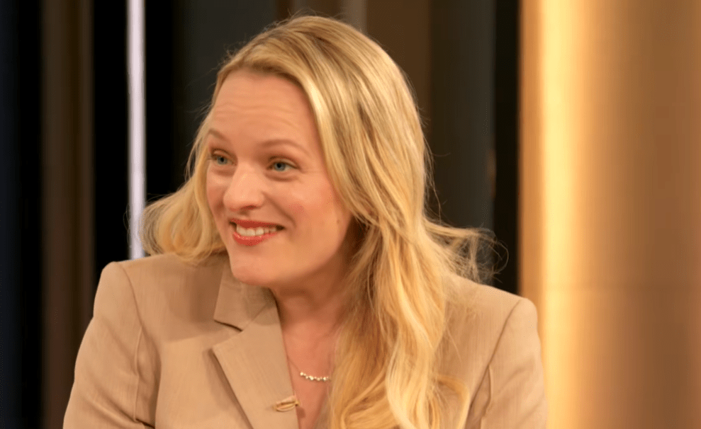 Elisabeth Moss Credit The Drew Barrymore Show