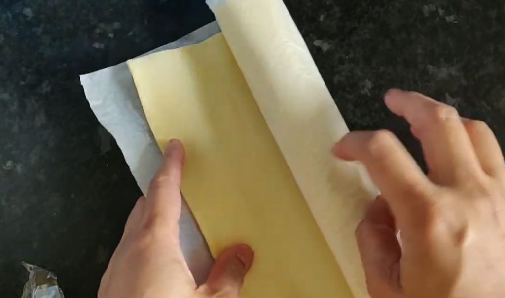 Is Aldi puff pastry ready rolled