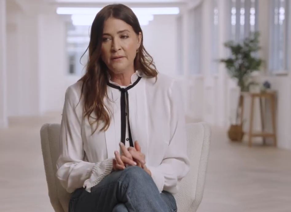 lisa snowdon weight gain