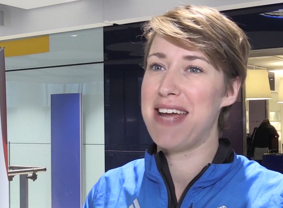 lizzy yarnold weight gain