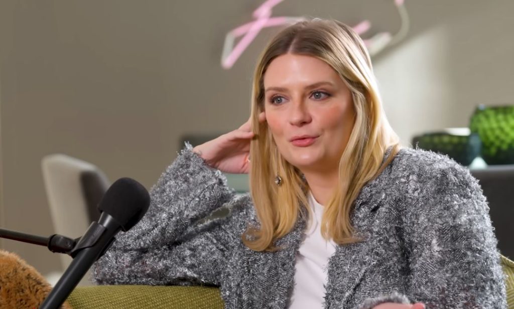 mischa barton weight gain