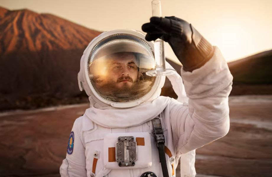 NASA's Anti-Aging Research on Astronauts Just Revealed a Stunning Breakthrough