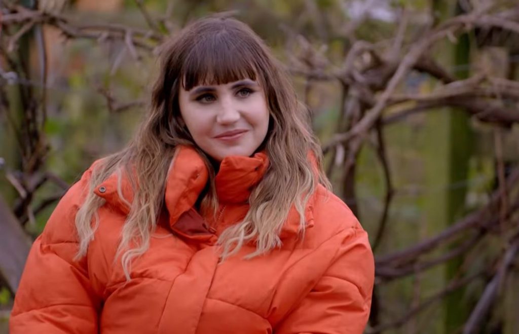 natasia demetriou weight gain