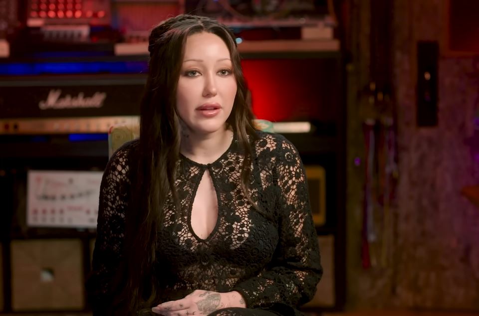 noah cyrus 2025 weight gain