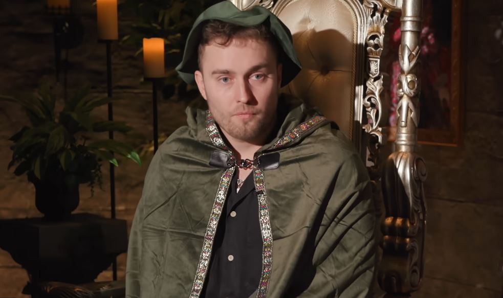 sam fender weight gain