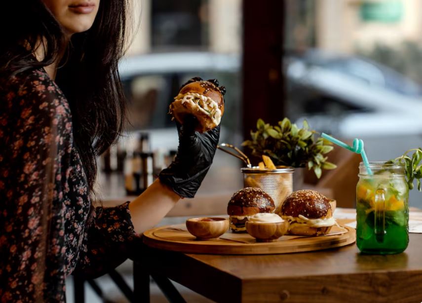 The Space Food Trend That's Now in Every Trendy London Café