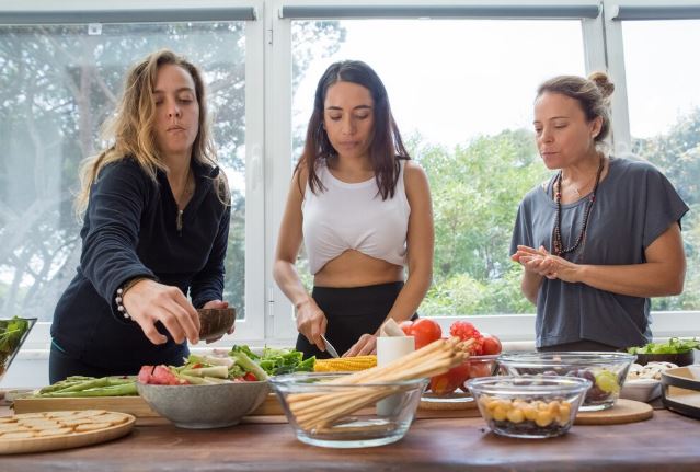 The Weight Loss Meal Prep Strategy That Works for People Who Hate Cooking in Advance