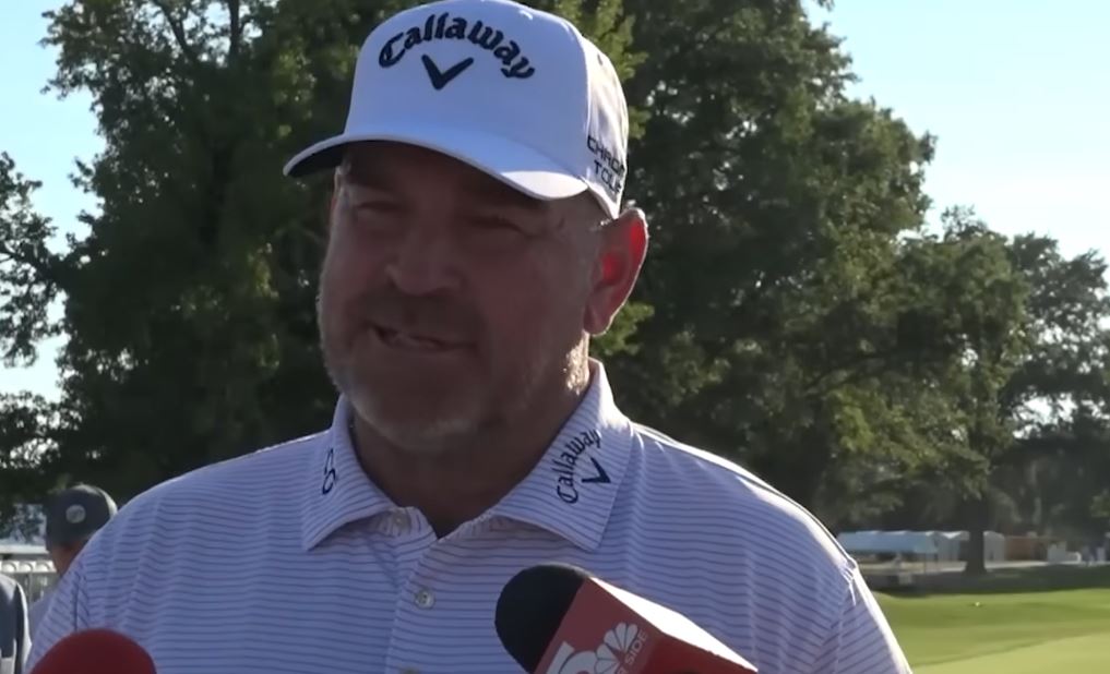 thomas bjorn weight gain