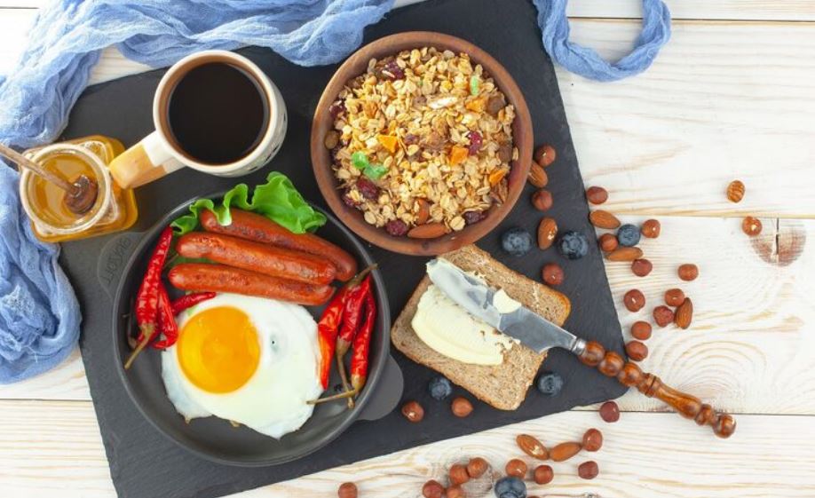 Top Homemade Recipes for Healthy Breakfast in UK