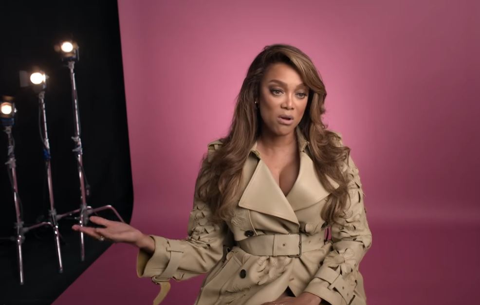 tyra banks weight gain