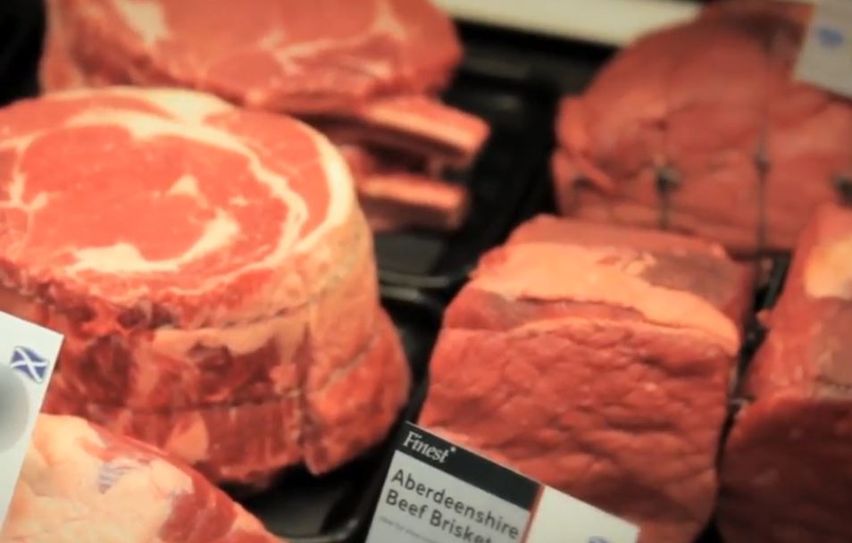 What is the difference between Tesco finest and standard mince