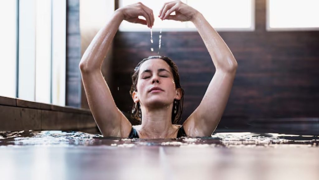 Why Cold Plunges Are Out — And This Warm Water Trend Is the New Wellness Obsession