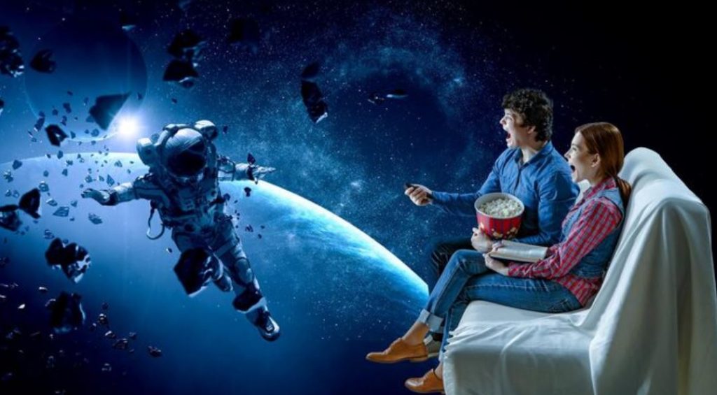 Why Space Tourism Could Make You Live Longer — According to New Research