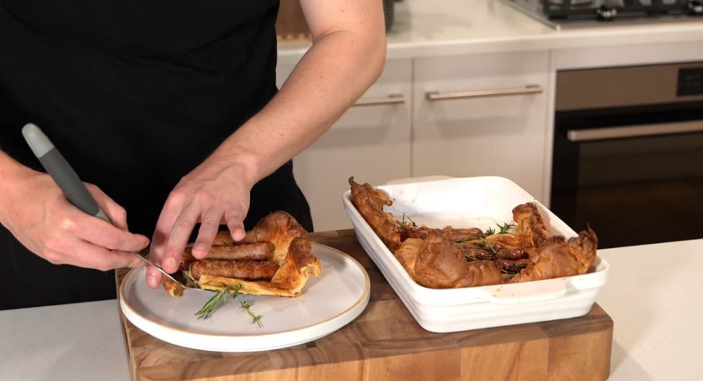 Why did my toad in the hole batter not rise