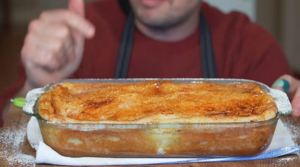 Why is my bread and butter pudding watery