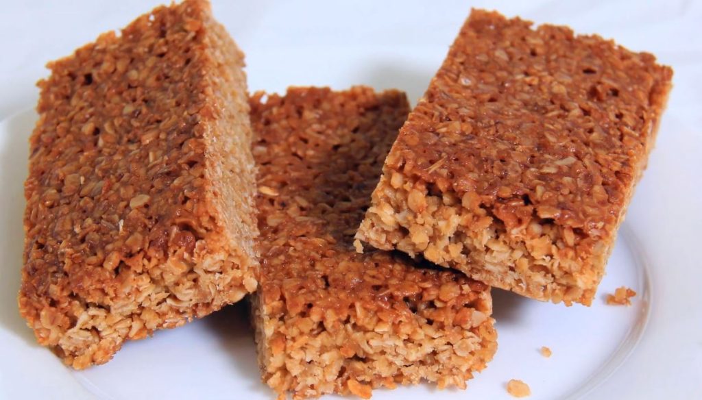 Why is my flapjack too crumbly