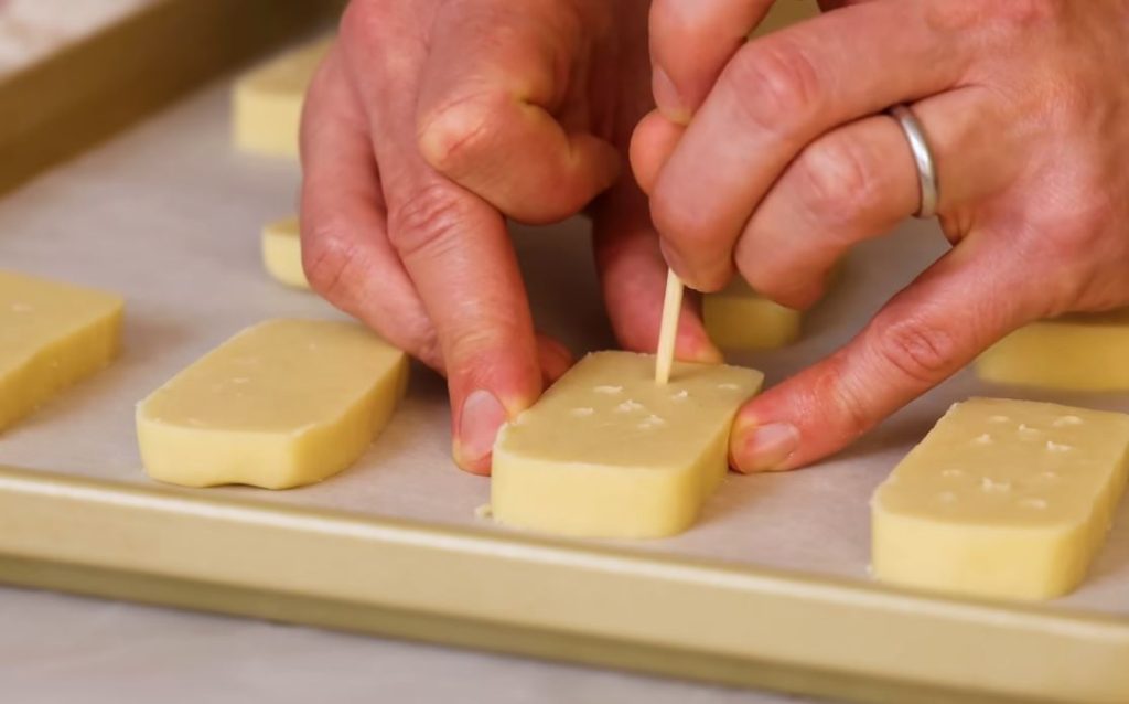 Why is my shortbread too soft