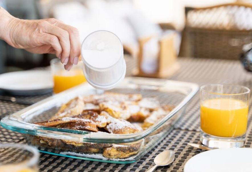 can you freeze bread and butter pudding made with cream