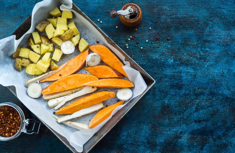 can you freeze cooked roast potatoes and parsnips