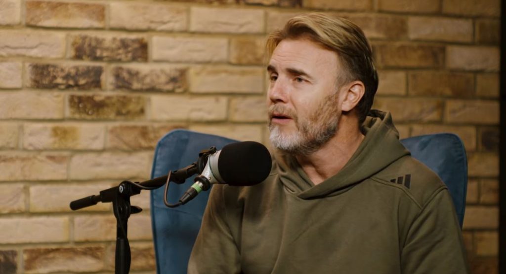 gary barlow weight gain