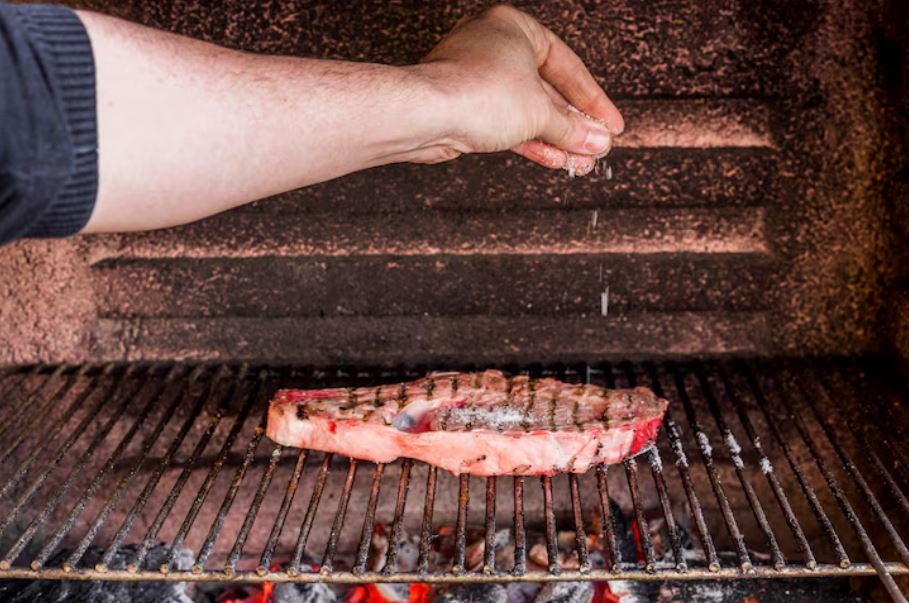 how long to cook steak in oven at 400 without searing
