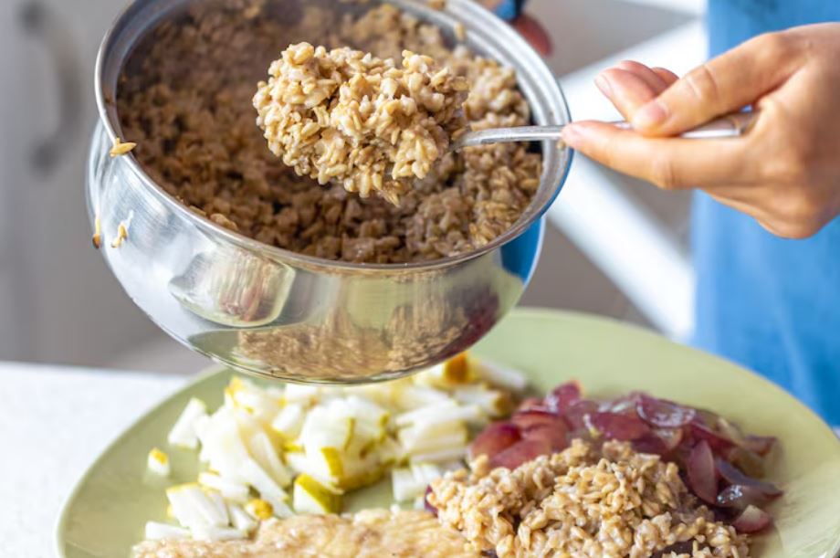 how to cook steel cut oats in a rice cooker