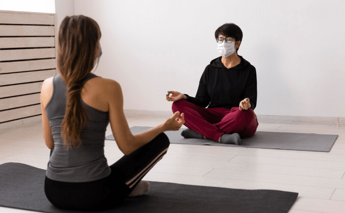 The Ancient Meditation Practice Doctors Are Now Prescribing for Depression The Ancient Meditation Practice Doctors Are Now Prescribing for Depression