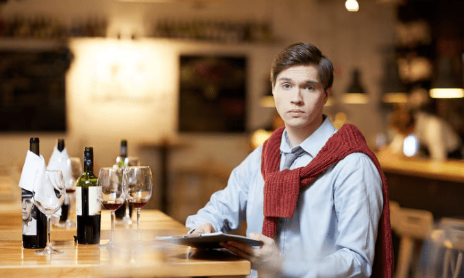 The Worst Habit Diners Have That's Making Servers Quit